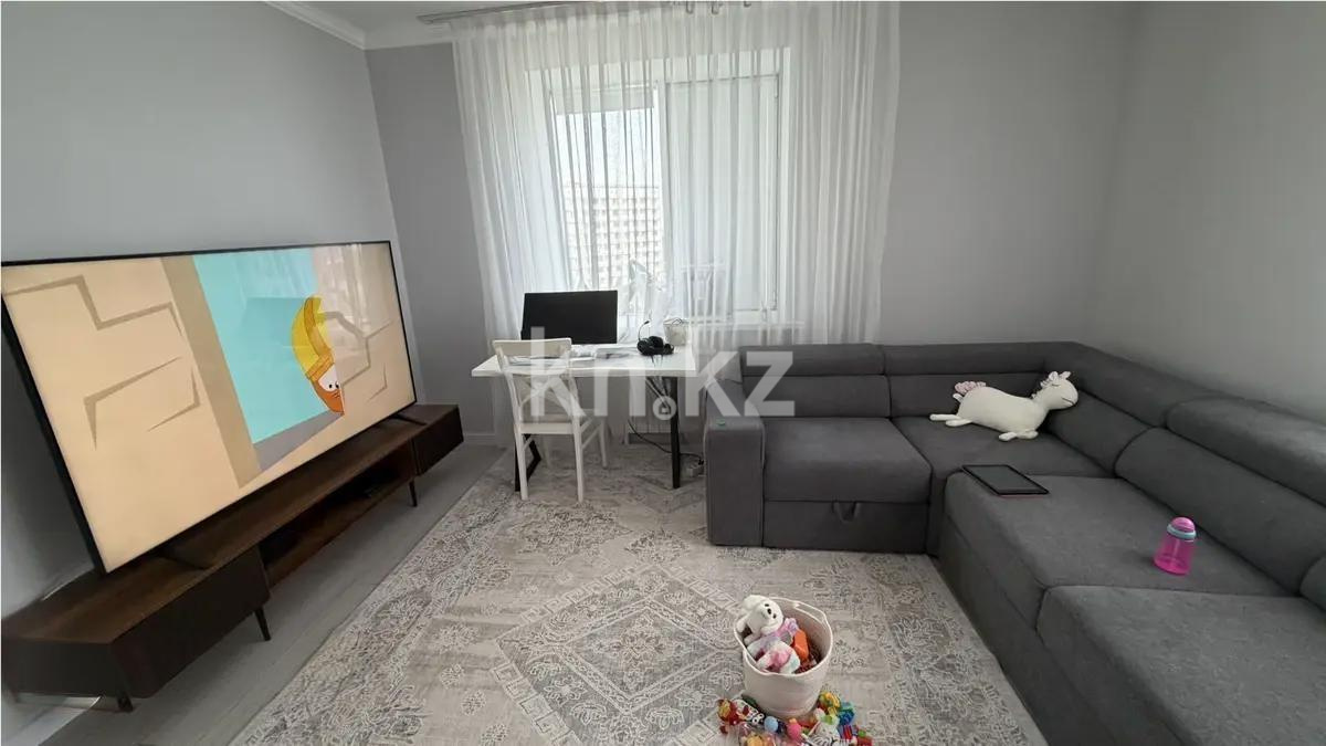Продажа 3-комнатной квартиры, 66 м² - Недвижимость в Казахстане - страница 17 фото 1 из 3
