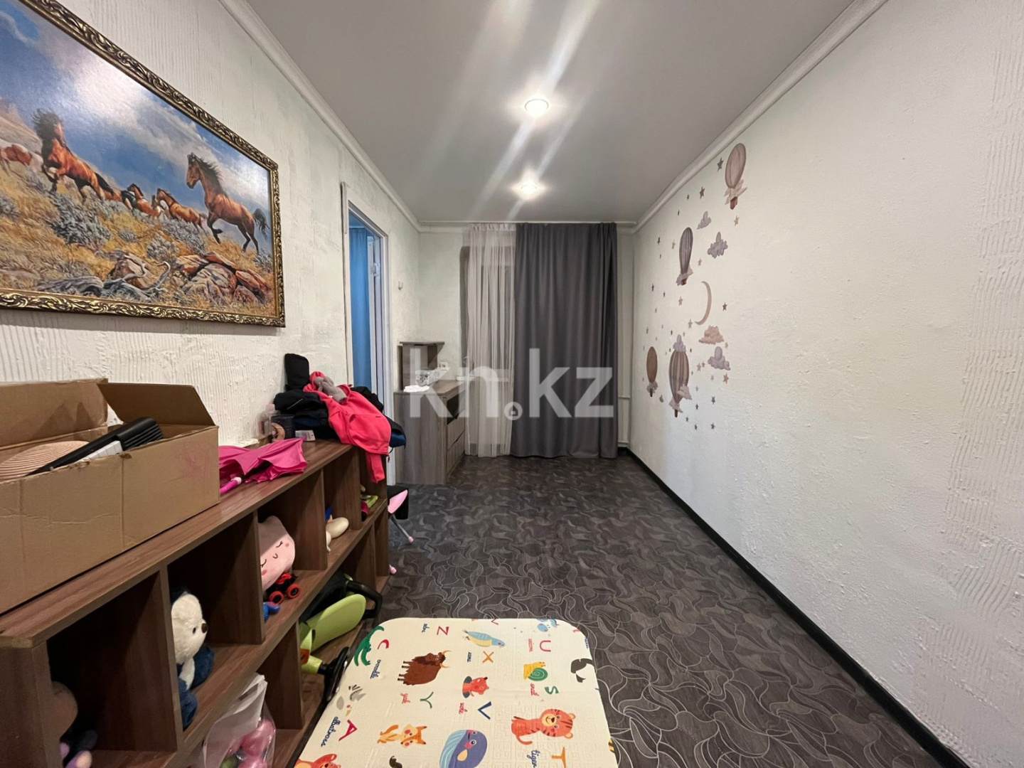 Продажа 2-комнатной квартиры, 46 м², ул. Сейфуллина - Продажа жилой и коммерческой недвижимости в Темиртау фото 3 из 6