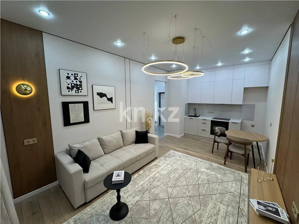 Продажа 2-комнатной квартиры, 40 м² - Продажа квартир в Казахстане - страница 10 фото 1 из 4