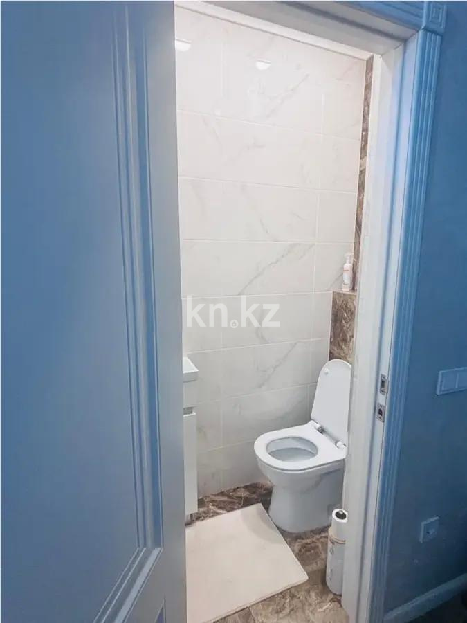 Продажа 2-комнатной квартиры, 58 м², ул. Караменде Би Шакаулы, дом  7 - Продажа  двухкомнатных квартир в Астане фото 5 из 6