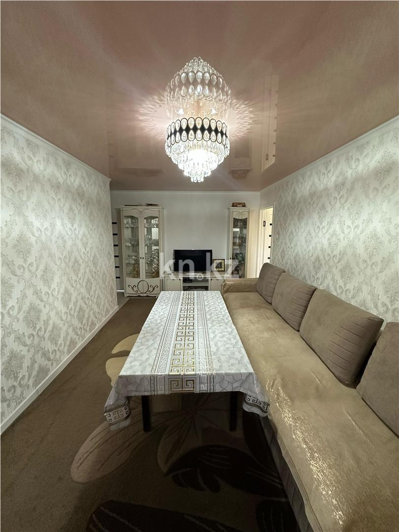 Продажа 3-комнатной квартиры, 58 м², ул. Абая - Продажа  трехкомнатных квартир в Темиртау фото 1 из 25