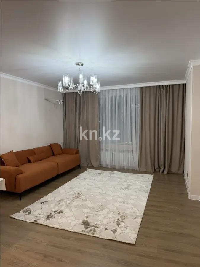 Продажа 2-комнатной квартиры, 60 м² в Алматы