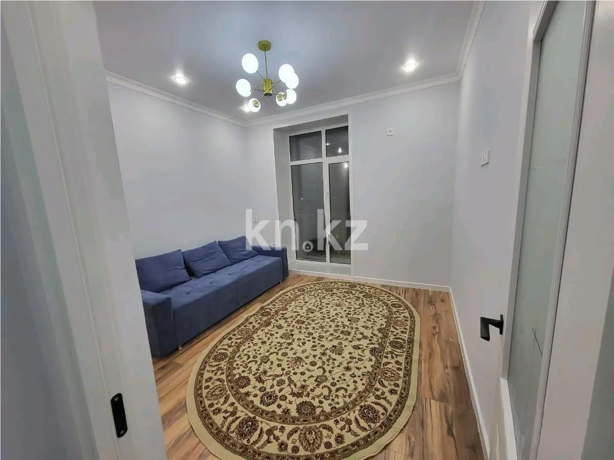 Продажа 1-комнатной квартиры, 39 м², ул. Айтматова, дом  62 - Продажа  однокомнатных квартир в новостройках Астаны без посредников с фото фото 1 из 6