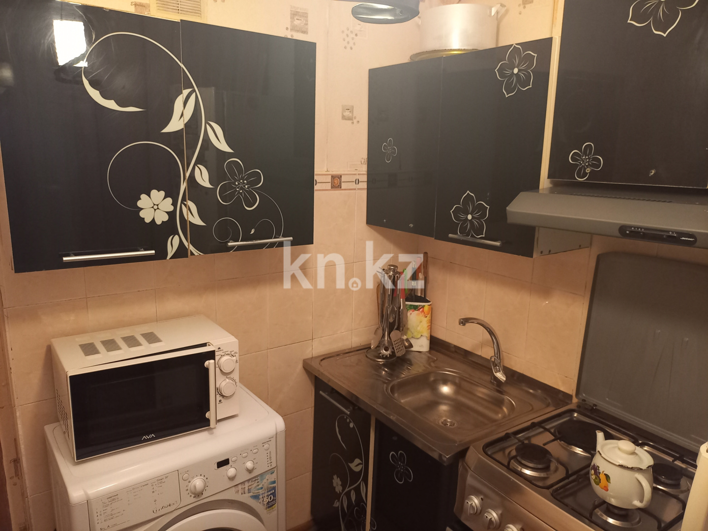 Продажа 2-комнатной квартиры, 45 м² в Алматы - фото 25