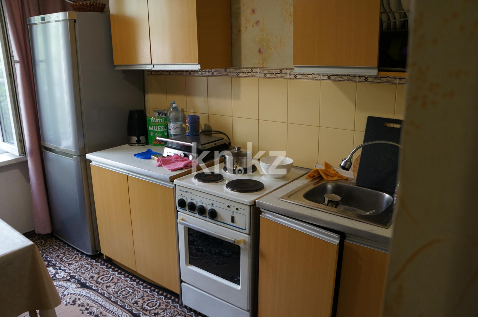 Аренда 1-комнатной квартиры, 42 м² - Аренда  однокомнатных квартир помесячно в Караганде без посредников фото 5 из 7