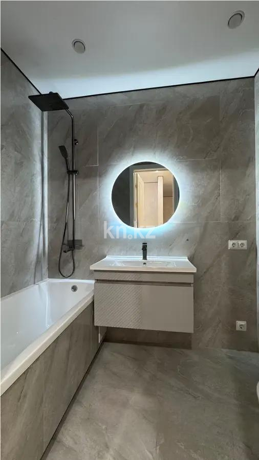 Продажа 1-комнатной квартиры, 36.8 м², ул. Айтматова, дом  33 стр - Продажа  однокомнатных квартир в Астане без посредников фото 5 из 6