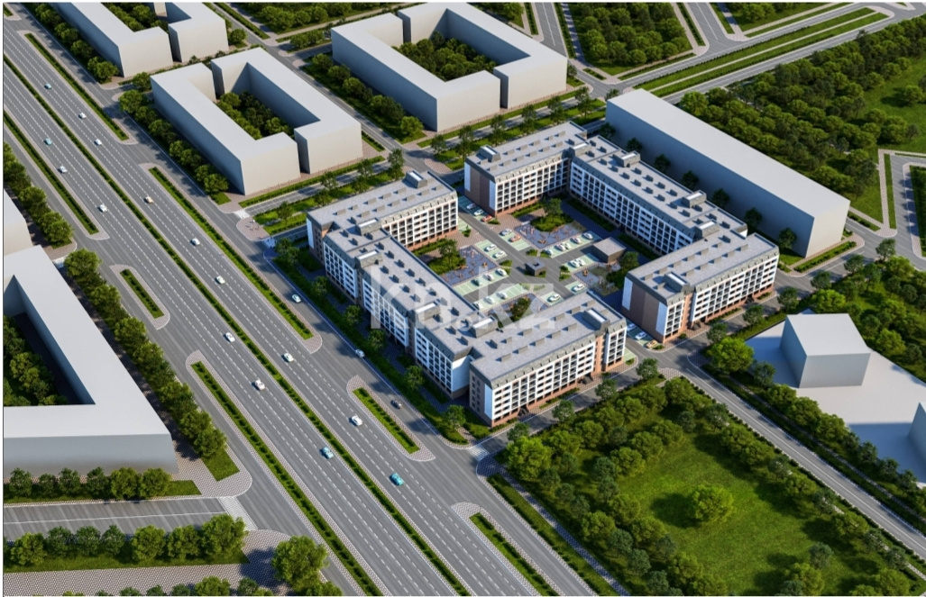 Продажа 1-комнатной квартиры, 30 м², ул. Аль-Фараби, дом  76 в Астане - фото 8