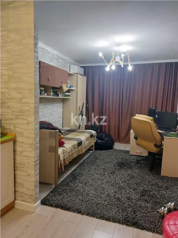 Продажа 1-комнатной квартиры, 29 м², ул. Майлина, дом  31 - Продажа квартир в Астане фото 1 из 4