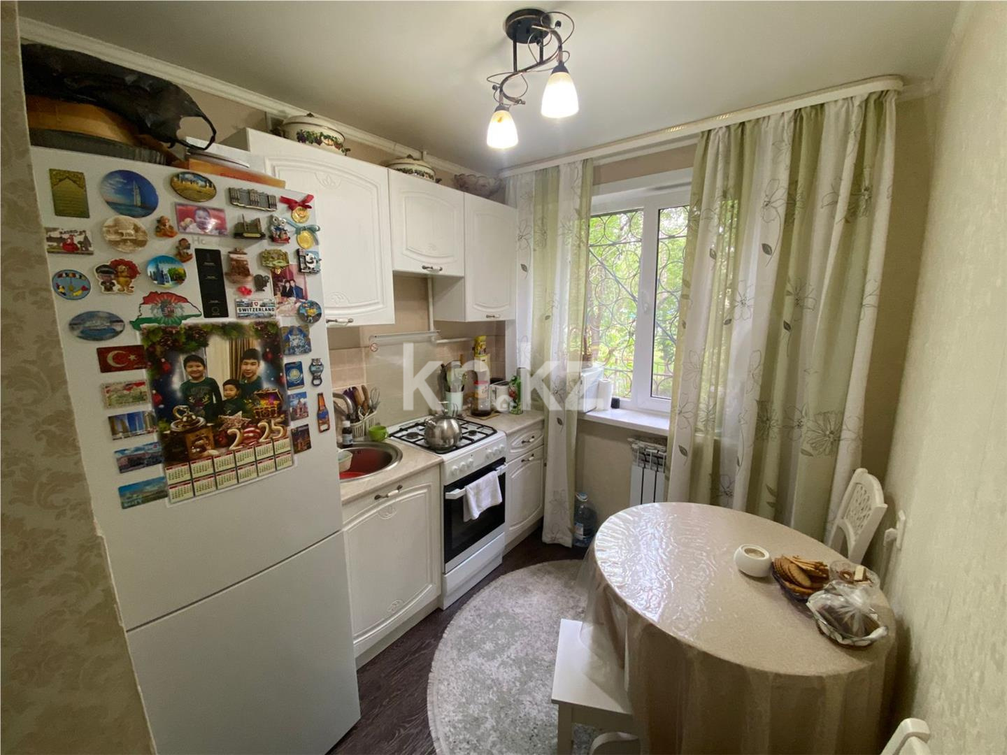 Продажа 2-комнатной квартиры, 43 м², пр. Строителей - Продажа  двухкомнатных квартир в Караганде фото 6 из 10