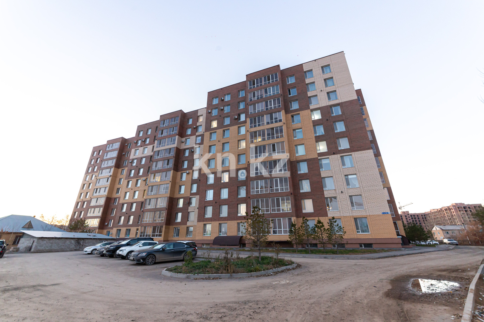 Продажа 2-комнатной квартиры, 55.8 м², ул. Жошы хана, дом  23 в Астане - фото 12 Продажа 2-комнатной квартиры, 55.8 м², ул. Жошы хана, дом  23 в Астане - фото 12