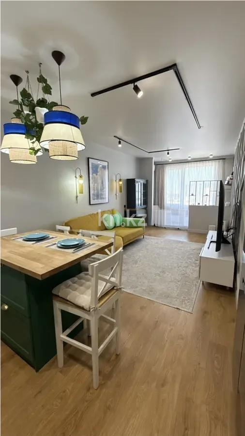 Продажа 2-комнатной квартиры, 51 м² - Продажа квартир в Алматы - страница 13 фото 1 из 4