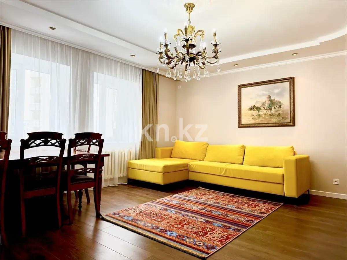 Продажа 2-комнатной квартиры, 91 м² в Астане