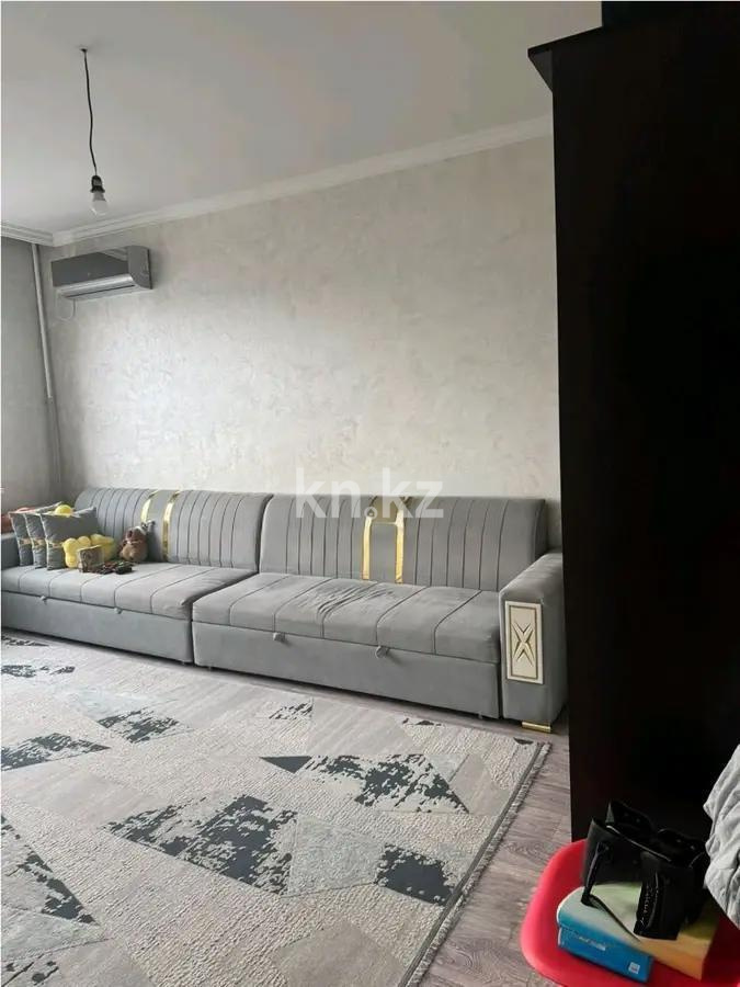 Продажа 1-комнатной квартиры, 36 м², пр. Райымбека, дом  508 - Продажа  однокомнатных квартир в Алматы без посредников с фото фото 1 из 4