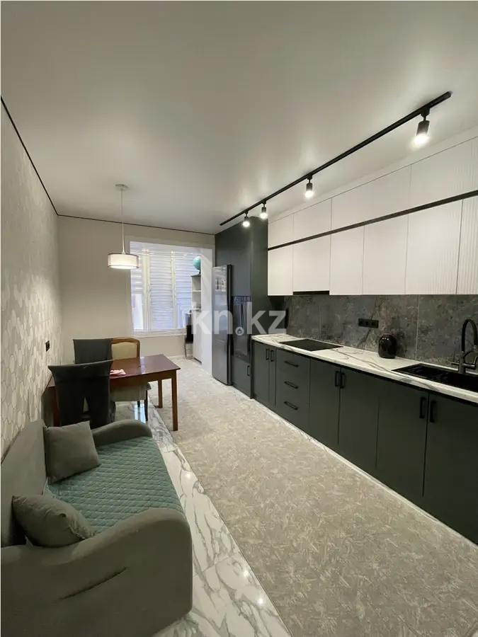 Продажа 1-комнатной квартиры, 46 м², ул. Бейбарыс Султан, дом  25/1 - Продажа квартир в Казахстане фото 2 из 4