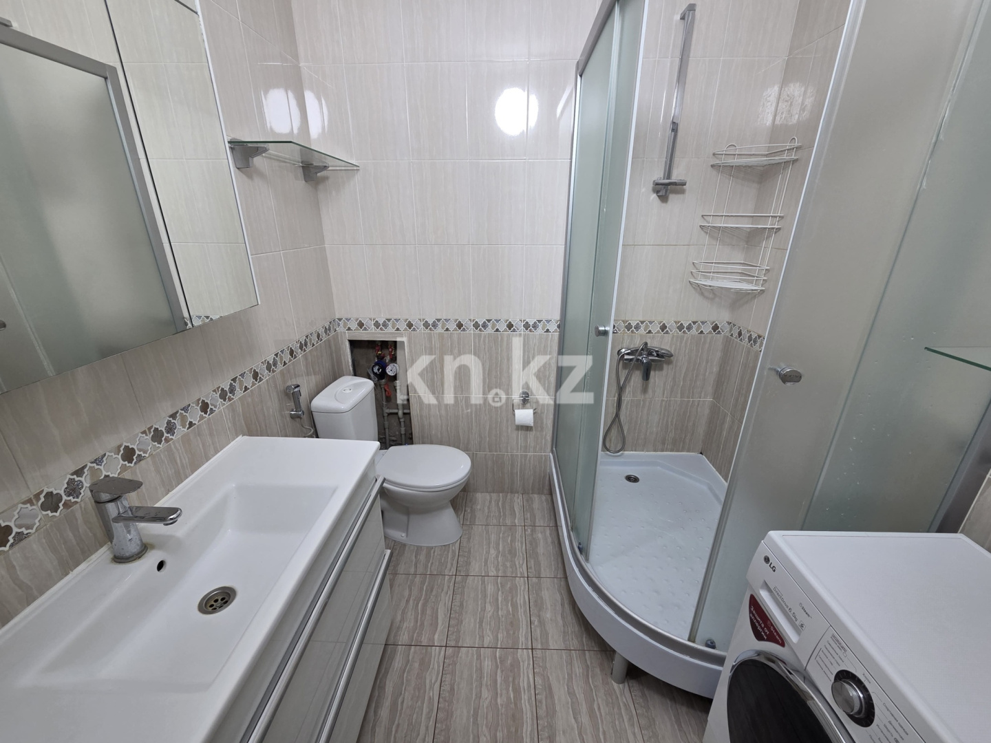 Продажа 1-комнатной квартиры, 38.4 м² в Астане - фото 12
