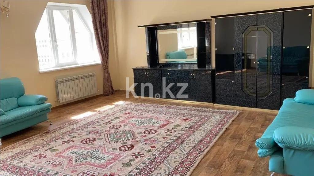 Продажа 3-комнатной квартиры, 90 м², ул. Кургальжинское шоссе, дом  6 в Астане