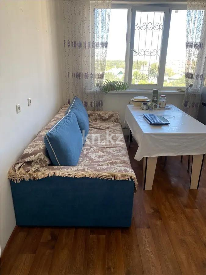 Продажа 1-комнатной квартиры, 40 м², мкр-н Жас Канат, дом  1/18 - Продажа квартир в Алматы фото 2 из 3