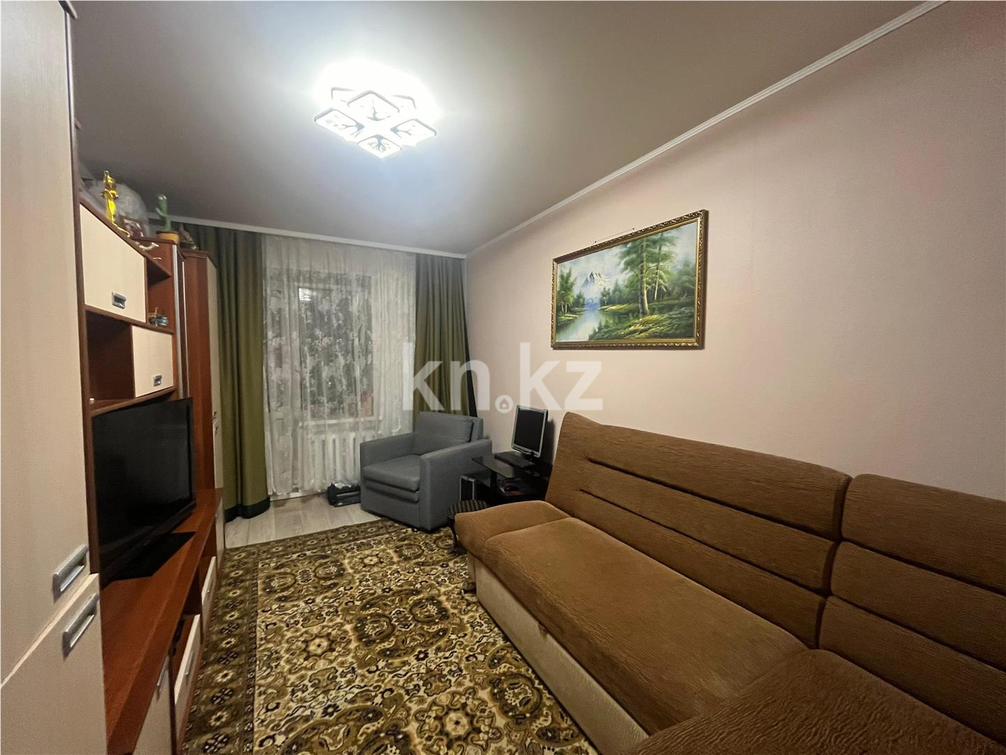 Продажа 2-комнатной квартиры, 49.4 м² в Астане - фото 3