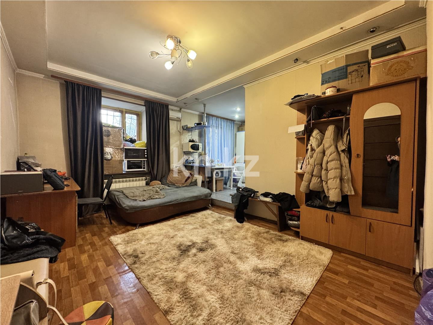 Продажа 3-комнатной квартиры, 65 м², ул. Абая, дом  74 в Караганде