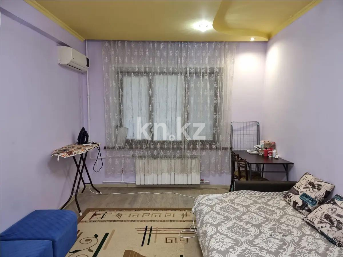 Продажа 1-комнатной квартиры, 31 м², ул. Жарокова, дом  150в - Продажа  однокомнатных квартир в Алматы без посредников с фото фото 1 из 4