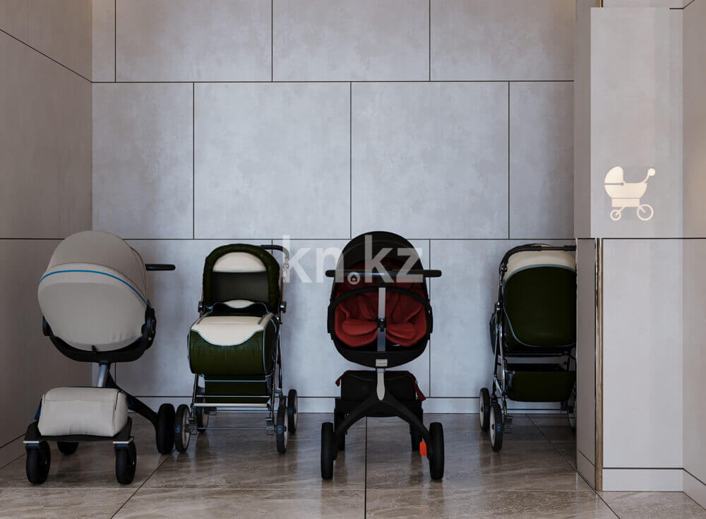 Продажа 2-комнатной квартиры, 63.55 м², ул. Сатпаева, дом  90а/1 в Алматы - фото 13