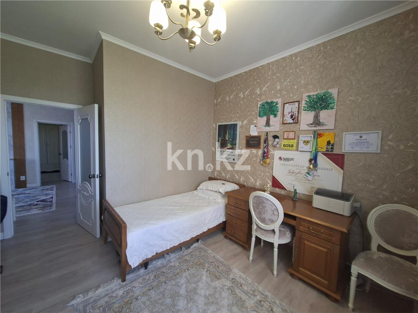 Продажа 3-комнатной квартиры, 84 м² - Продажа квартир в Городе Караганды - страница 2 фото 14 из 29