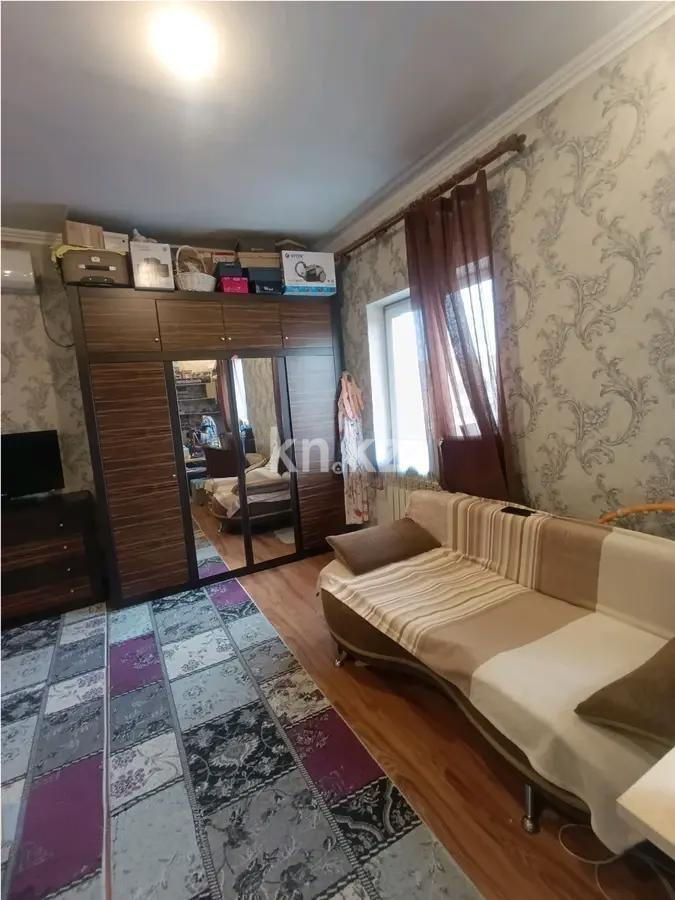 Продажа 1-комнатной квартиры, 35 м², мкр-н Аккент, дом  15 в Алматы