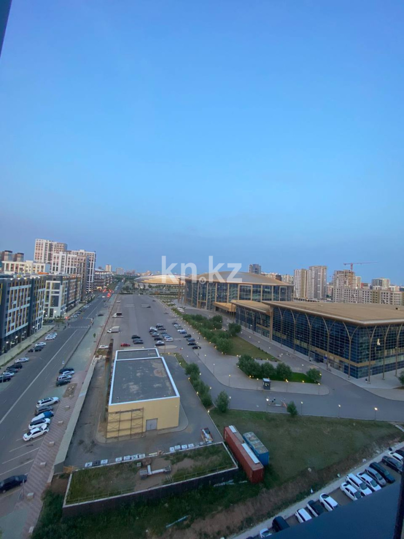 Аренда 1-комнатной квартиры, 30 м², ул. Толе би, дом  28/1 - Аренда квартиры помесячно в Астане фото 6 из 9