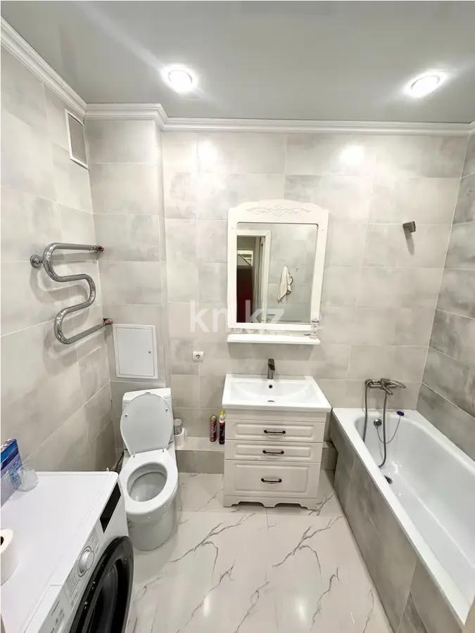 Продажа 1-комнатной квартиры, 39 м², ул. Болекпаева, дом  14 - Продажа  однокомнатных квартир в новостройках Астаны с фото фото 4 из 6