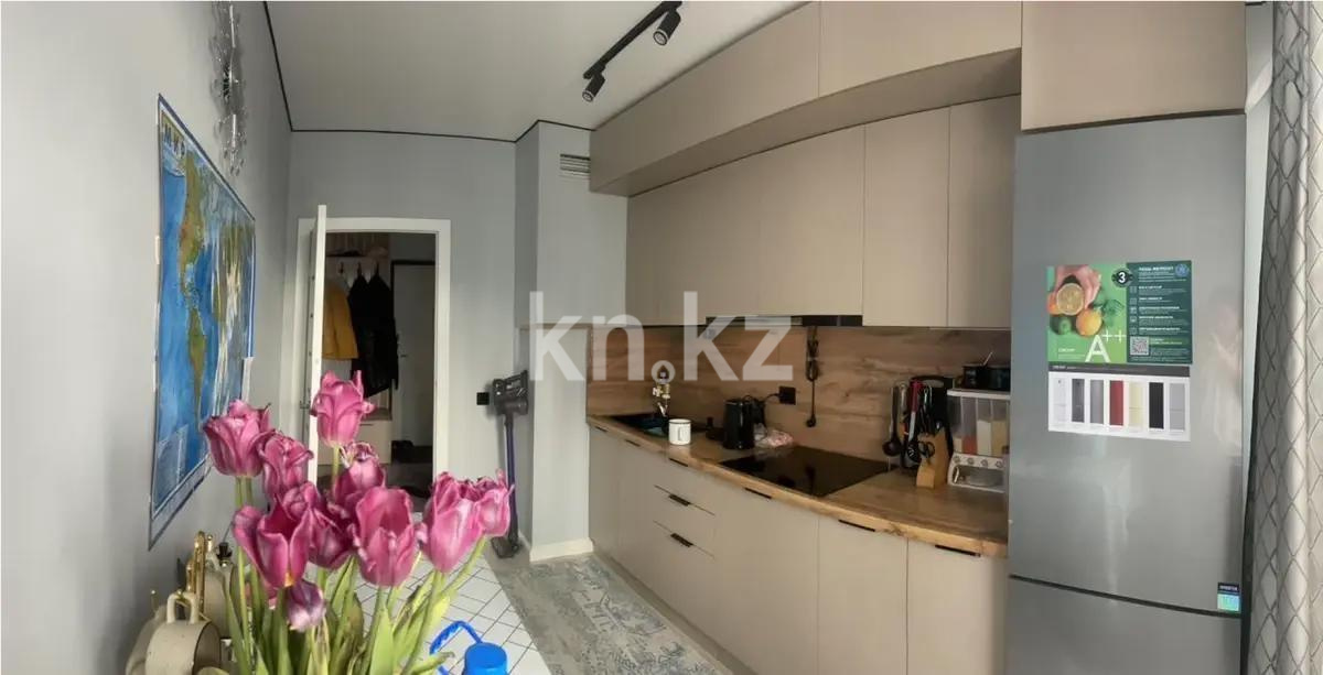 Продажа 2-комнатной квартиры, 50 м², пр. Райымбека, дом  259 в Алматы - фото 3