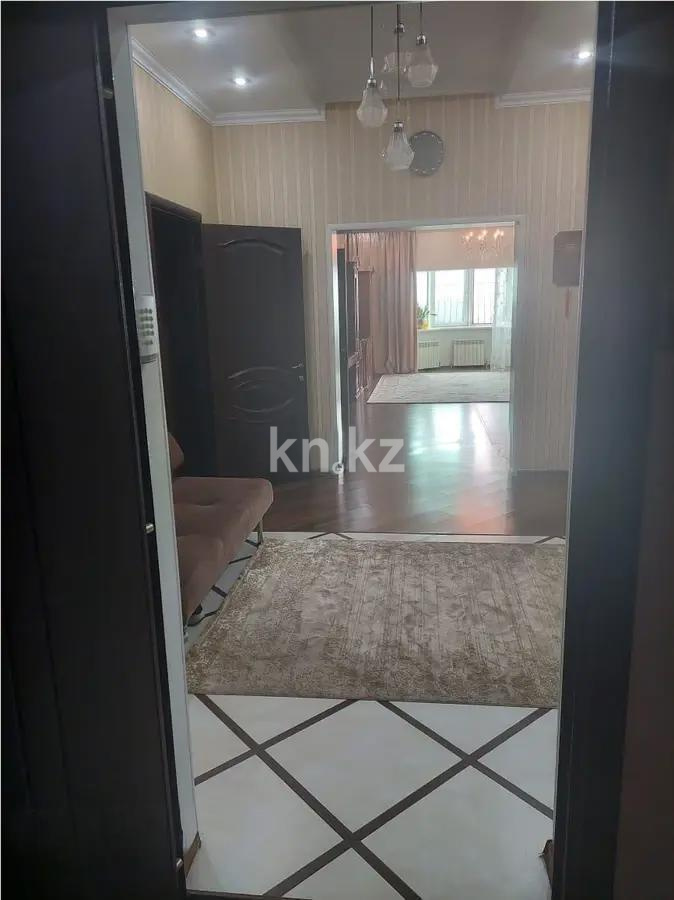 Продажа 3-комнатной квартиры, 119 м², ул. Муканова, дом  241 - Продажа  трехкомнатных квартир в Алматы фото 3 из 3
