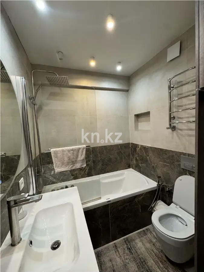 Продажа 3-комнатной квартиры, 81 м², ул. Тлендиева, дом  223 - Продажа квартир в Алматы фото 5 из 5