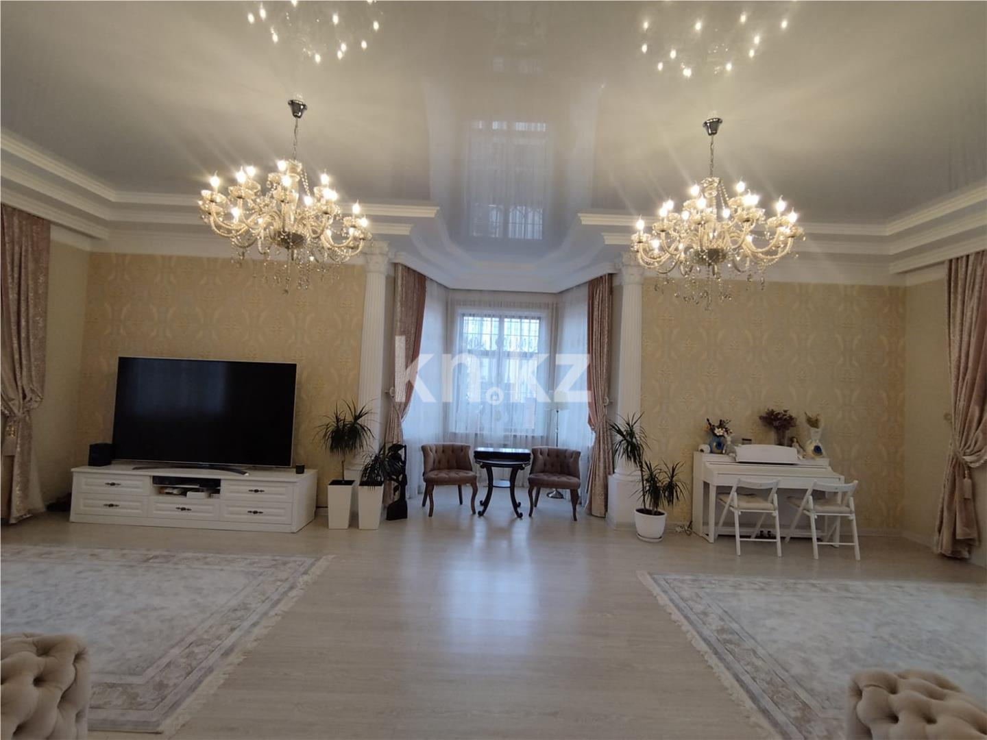 Продажа 7-комнатного дома, 280 м², ул. Елебекова, дом  22 в Караганде - фото 9