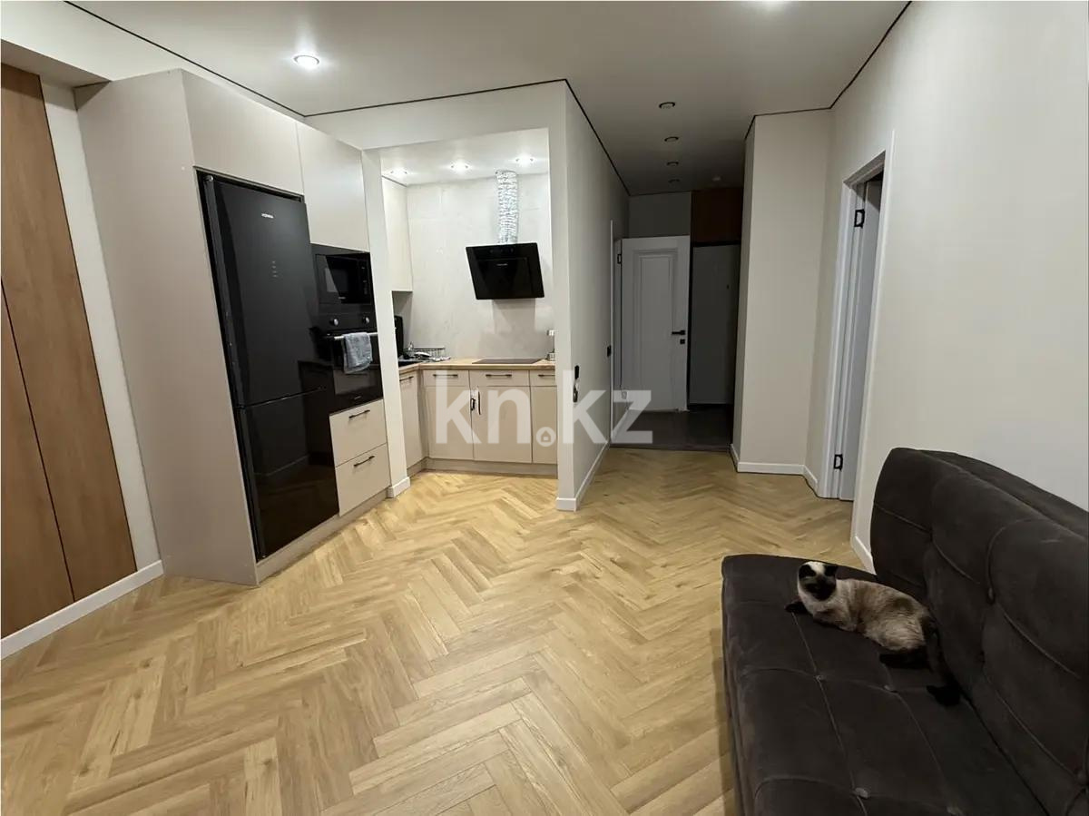 Продажа 2-комнатной квартиры, 46.5 м², ул. Толе би, дом  189/3 в Алматы - фото 3