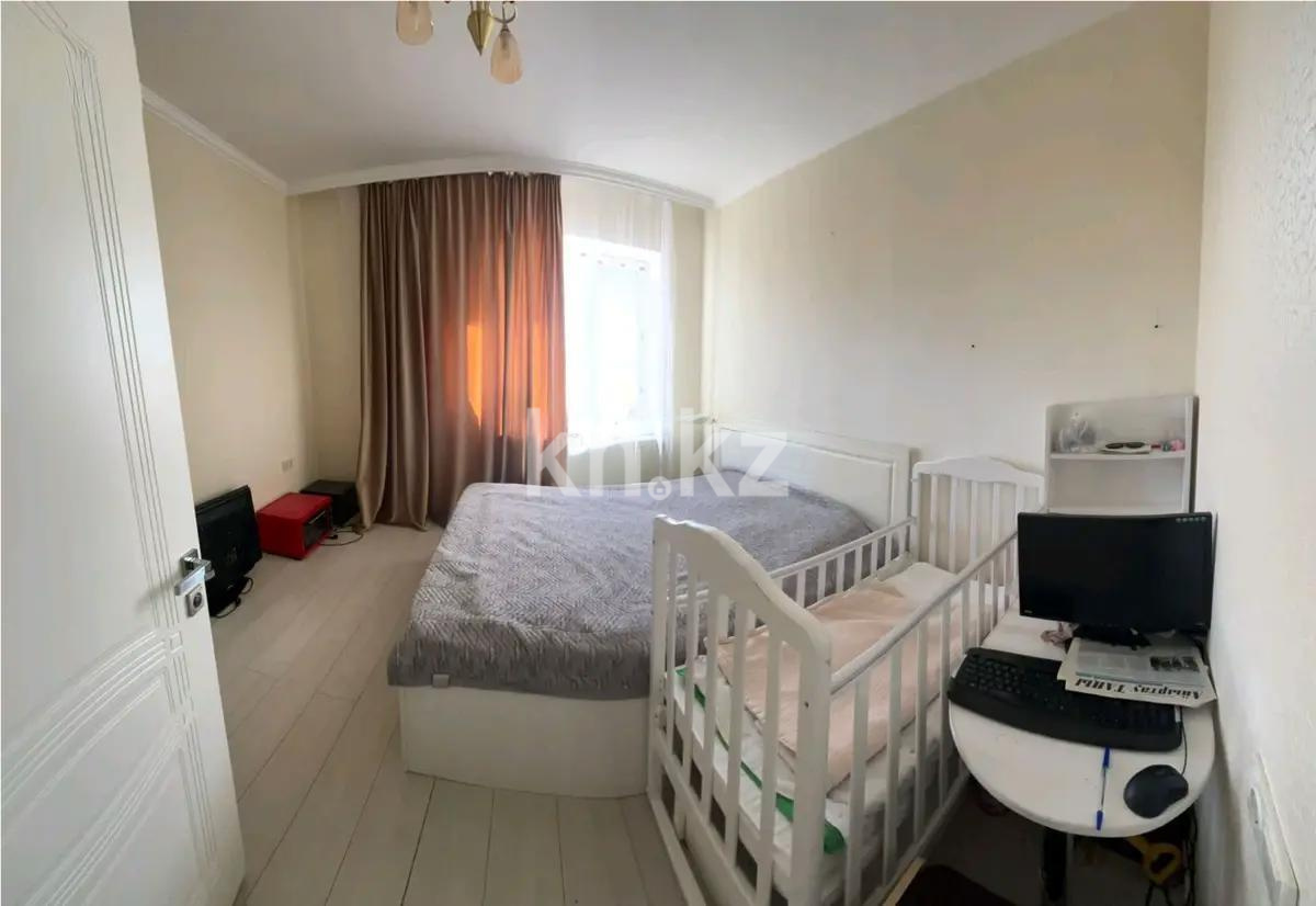 Продажа 3-комнатной квартиры, 78 м², ул. Укели Ыбырай, дом  15 в Астане - фото 2
