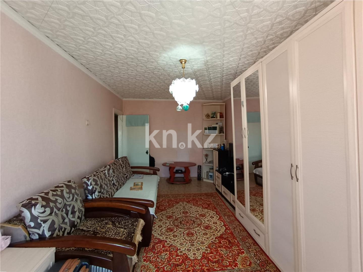 Продажа 3-комнатной квартиры, 63 м² - Продажа квартир в Караганде - страница 7 фото 2 из 12