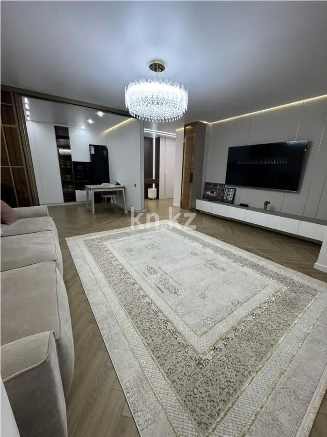 Продажа 2-комнатной квартиры, 75 м² - Продажа двухкомнатных квартир в Ауэзовском р-не Алматы - страница 6 фото 1 из 5