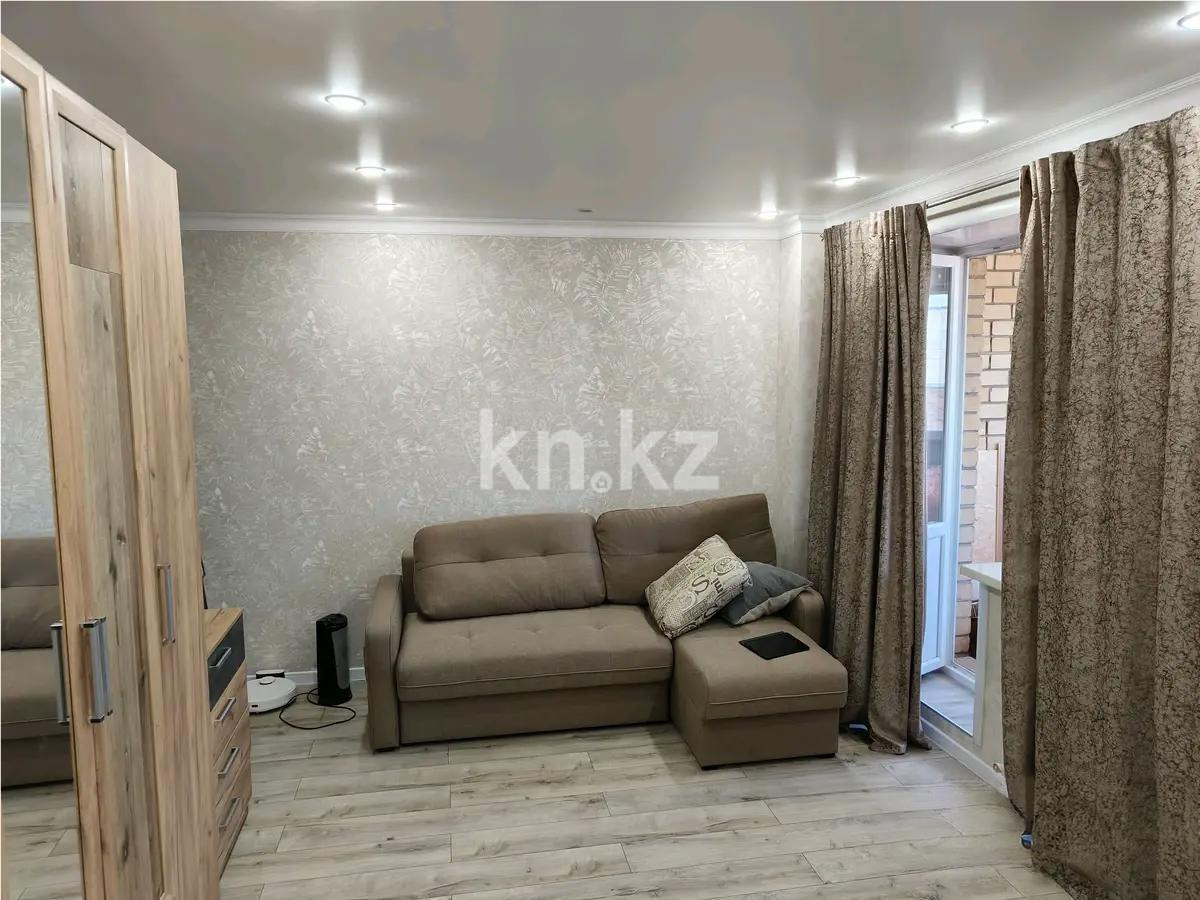 Продажа 1-комнатной квартиры, 45.3 м², ул. Байтурсынова, дом  31 - Продажа  однокомнатных квартир в новостройках Астаны фото 1 из 4