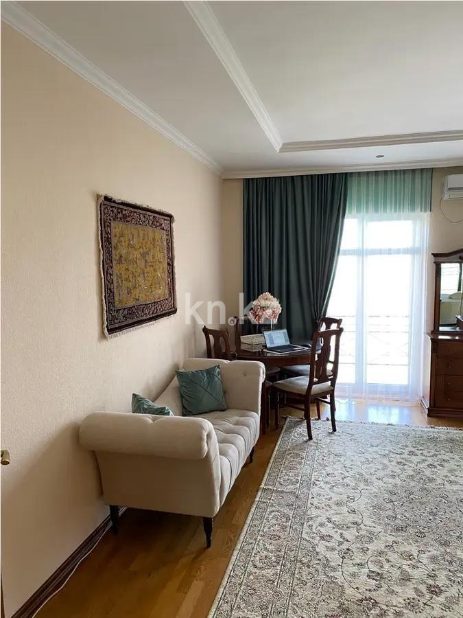 Продажа 3-комнатной квартиры, 130.2 м², ул. Сарайшык, дом  40 - Продажа  трехкомнатных квартир в новостройках Астаны без посредников фото 2 из 7