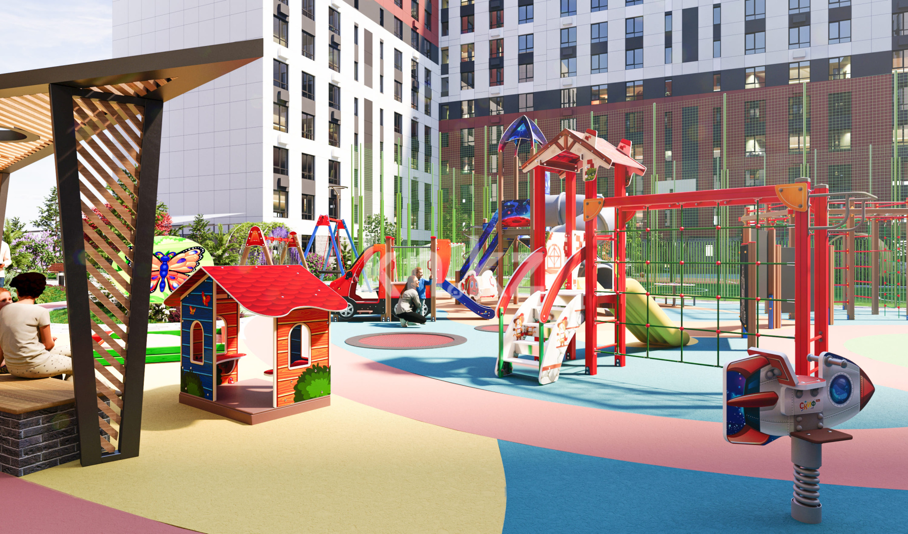 Продажа 2-комнатной квартиры, 75 м², пр. Сейфуллина, дом  469а в Алматы - фото 10