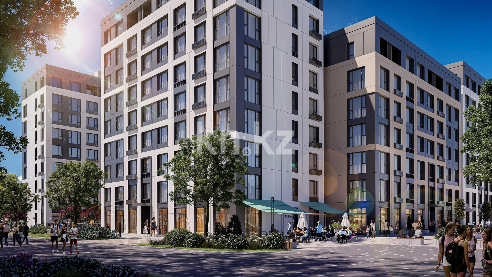 Продажа 2-комнатной квартиры, 48 м², ул. Рыскулова, дом  2б/1 в Алматы - фото 5