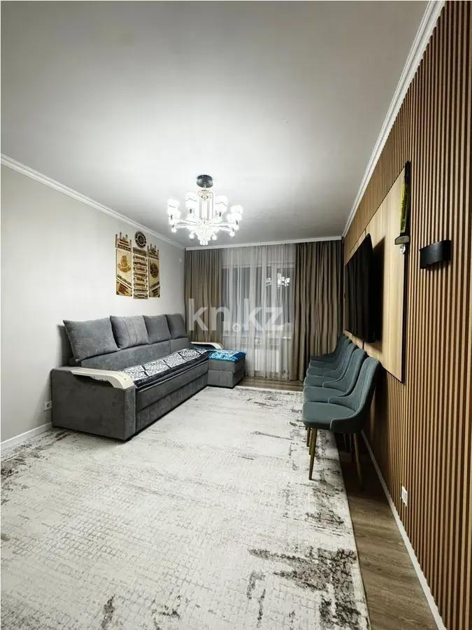 Продажа 3-комнатной квартиры, 87.4 м², пр. Туран, дом  55/10 в Астане