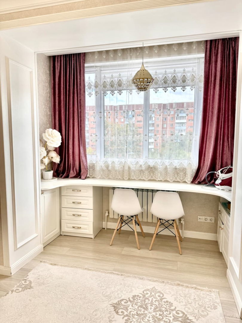 Продажа 4-комнатной квартиры, 140 м², пр. Шахтеров, дом  5/1 в Караганде - фото 15