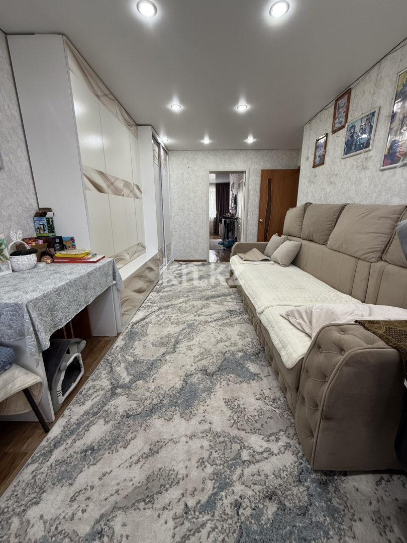 Продажа 3-комнатной квартиры, 59.4 м² - Продажа трехкомнатных квартир в кирпичном доме в Караганде - страница 18 фото 3 из 33