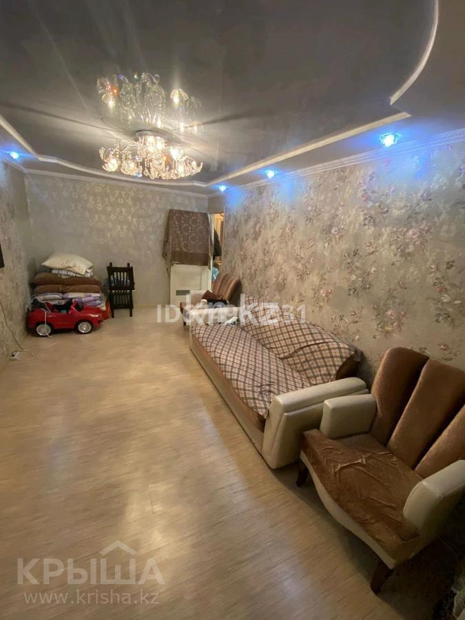 Продажа 4-комнатной квартиры, 80 м², пр. Строителей - Продажа квартир в Караганде с фото фото 2 из 6