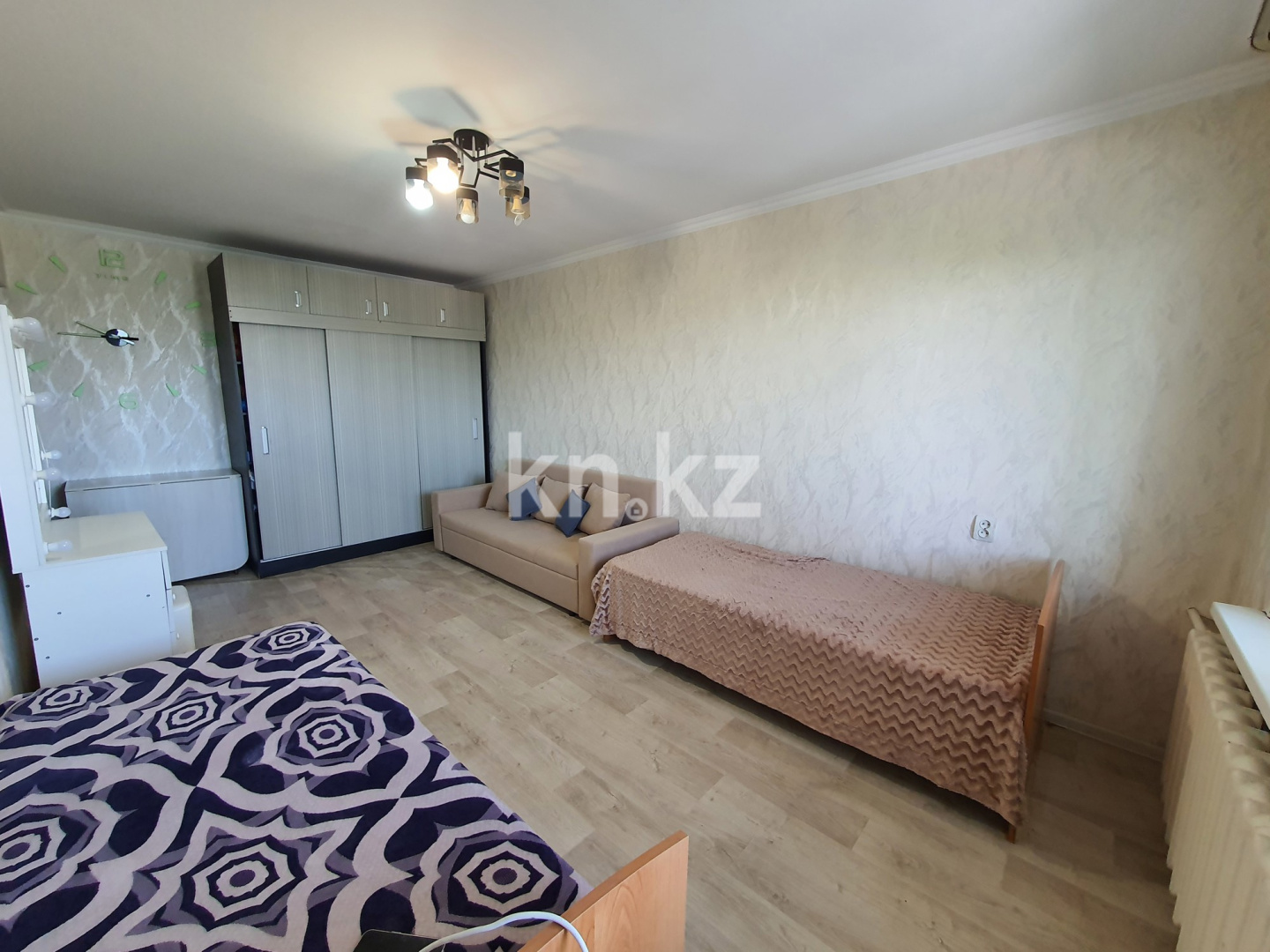 Продажа 1-комнатной квартиры, 31.5 м² в Алматы