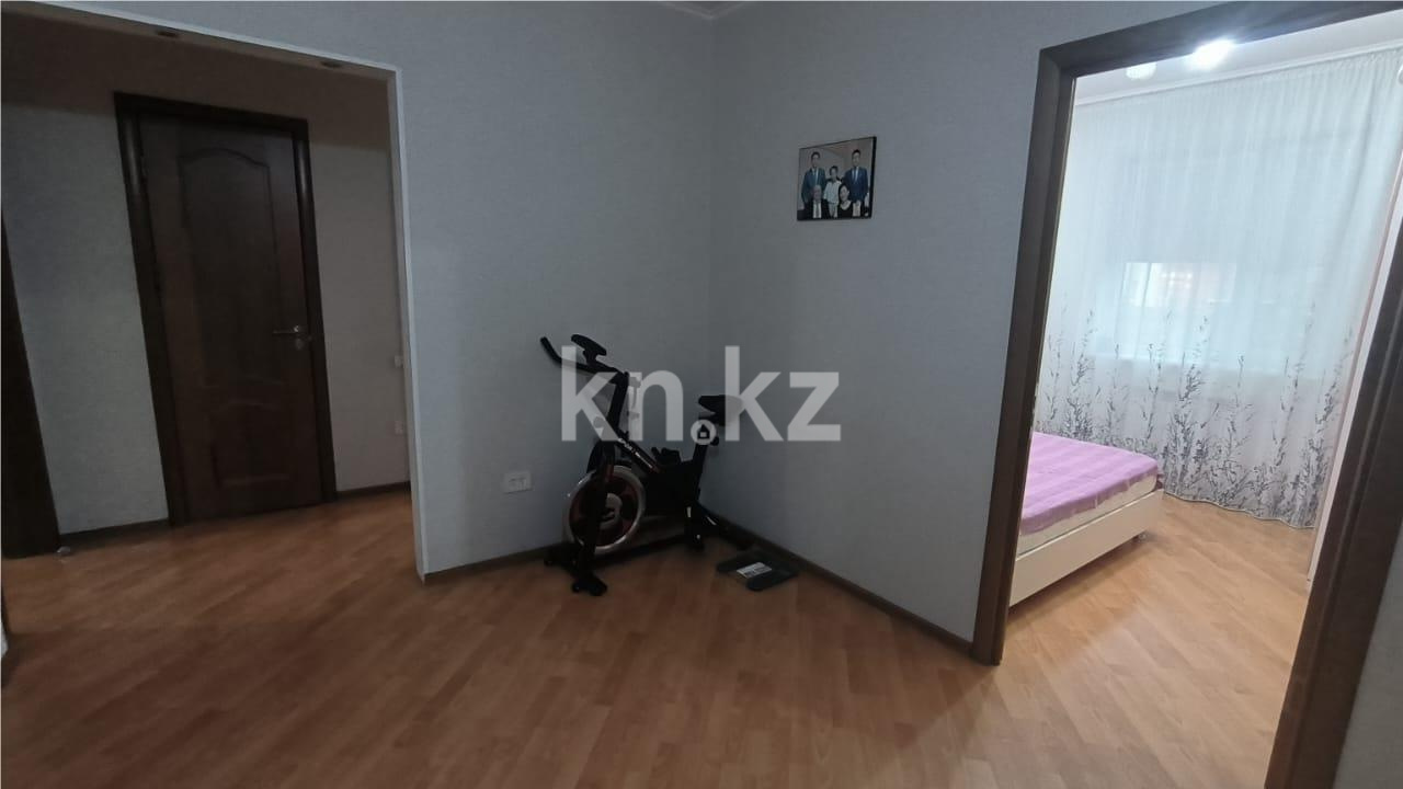 Продажа 4-комнатной квартиры, 75 м², ул. Таттимбета - Продажа  четырехкомнатных квартир в Караганде фото 19 из 26