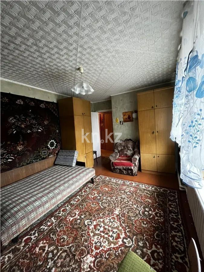 Продажа 2-комнатной квартиры, 41 м², ул. Бобруйская, дом  3а - Продажа квартир в Караганде с фото фото 1 из 6