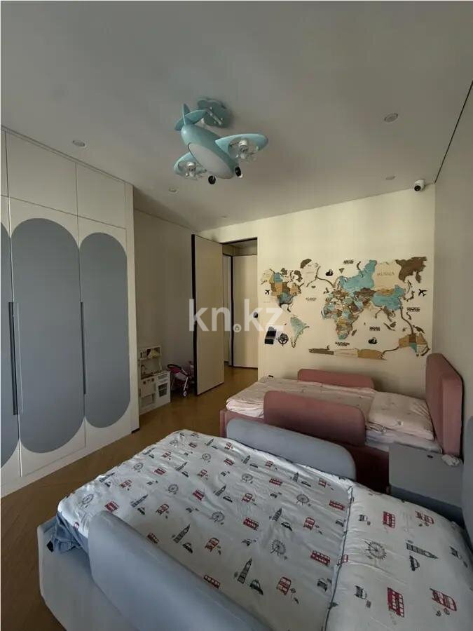 Продажа 4-комнатной квартиры, 120 м² в Алматы - фото 4