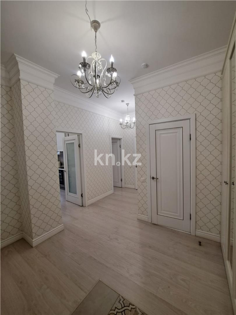 Продажа 2-комнатной квартиры, 80 м² - Продажа  двухкомнатных квартир в новостройках Астаны фото 9 из 12